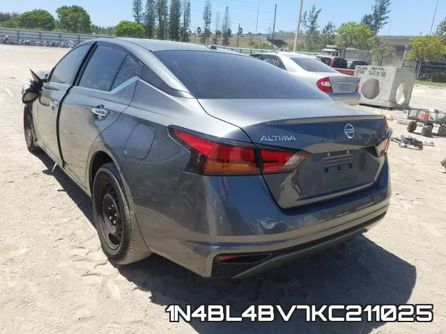 1N4BL4BV7KC211025 фото 4