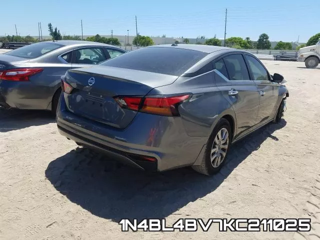 1N4BL4BV7KC211025 фото 5