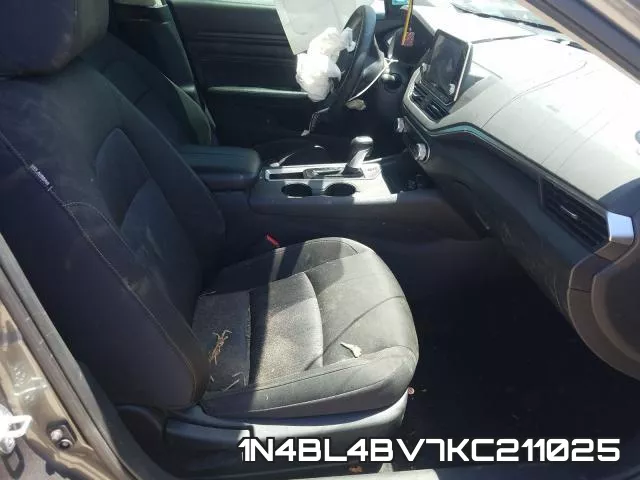 1N4BL4BV7KC211025 фото 6