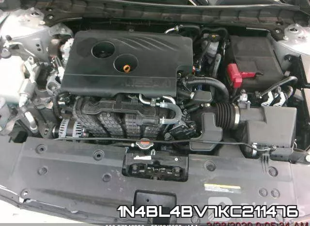 1N4BL4BV7KC211476 фото 2