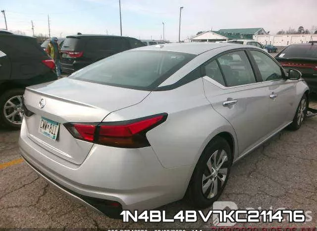 1N4BL4BV7KC211476 фото 3