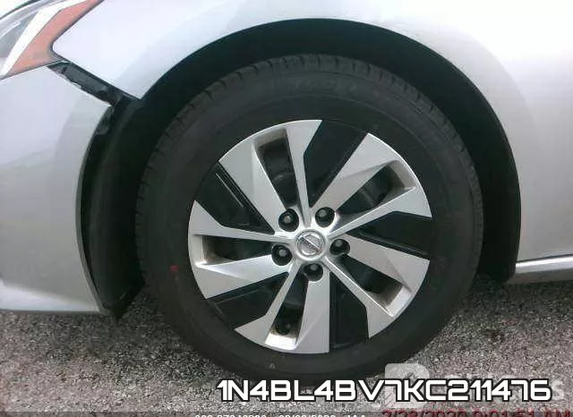 1N4BL4BV7KC211476 фото 7