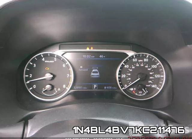 1N4BL4BV7KC211476 фото 8