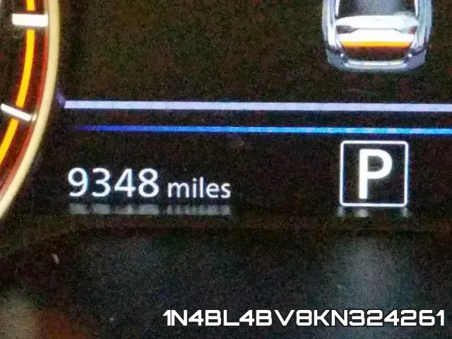 1N4BL4BV8KN324261 фото 9