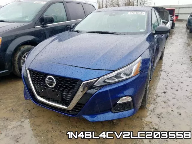 1N4BL4CV2LC203558 фото 3