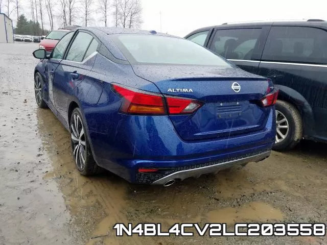 1N4BL4CV2LC203558 фото 4