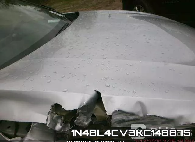 1N4BL4CV3KC148875 фото 2