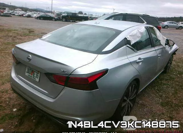 1N4BL4CV3KC148875 фото 3