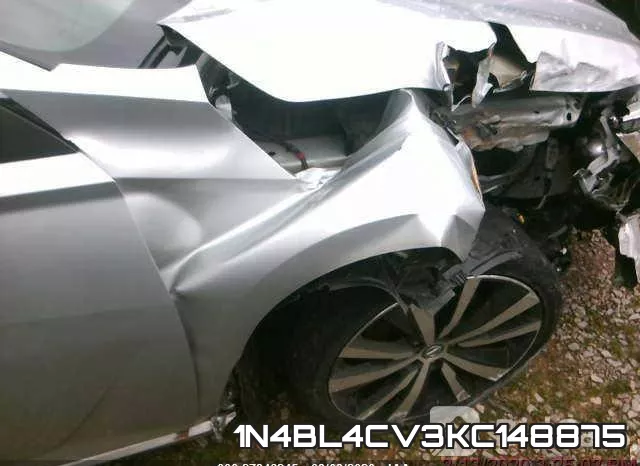 1N4BL4CV3KC148875 фото 4