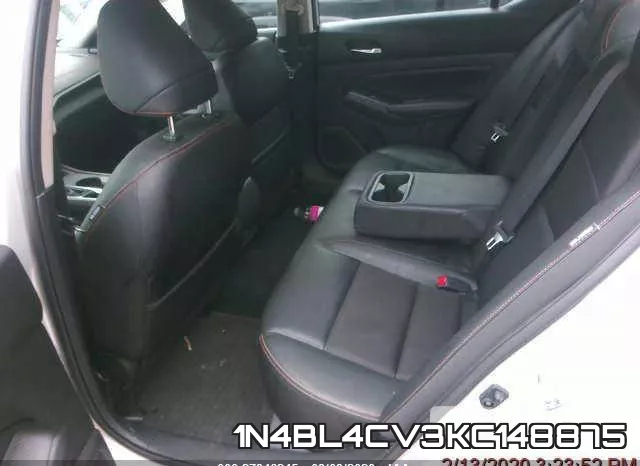 1N4BL4CV3KC148875 фото 9