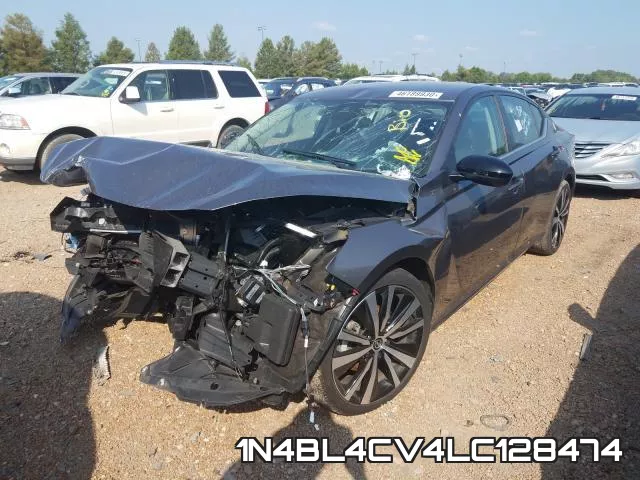1N4BL4CV4LC128474 фото 3