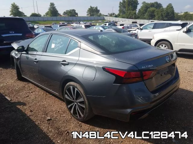 1N4BL4CV4LC128474 фото 4