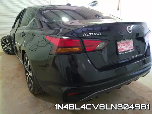 1N4BL4CV8LN304981 фото 4