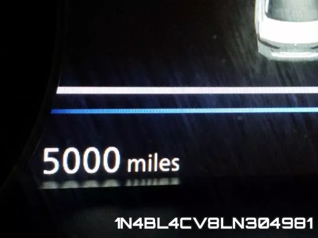 1N4BL4CV8LN304981 фото 9
