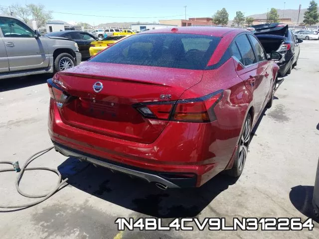 1N4BL4CV9LN312264 фото 5