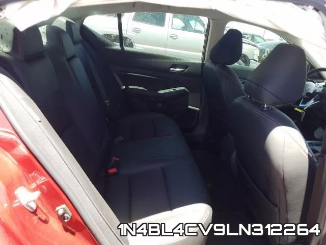 1N4BL4CV9LN312264 фото 7