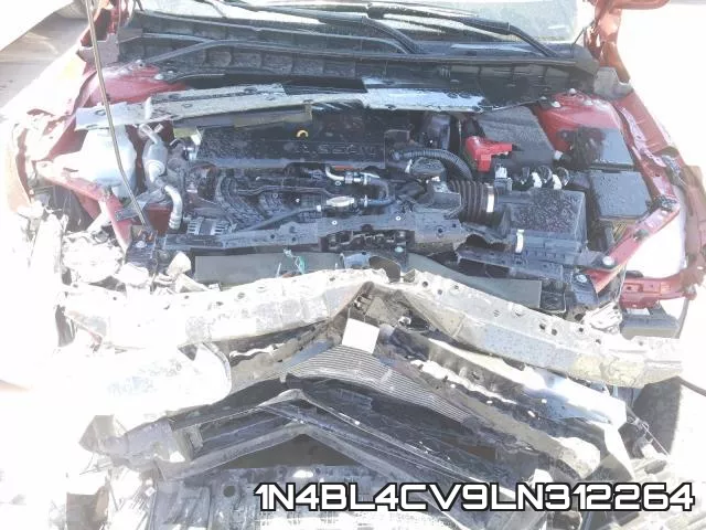 1N4BL4CV9LN312264 фото 8