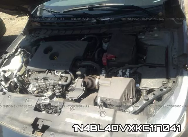 1N4BL4DVXKC117041 фото 2
