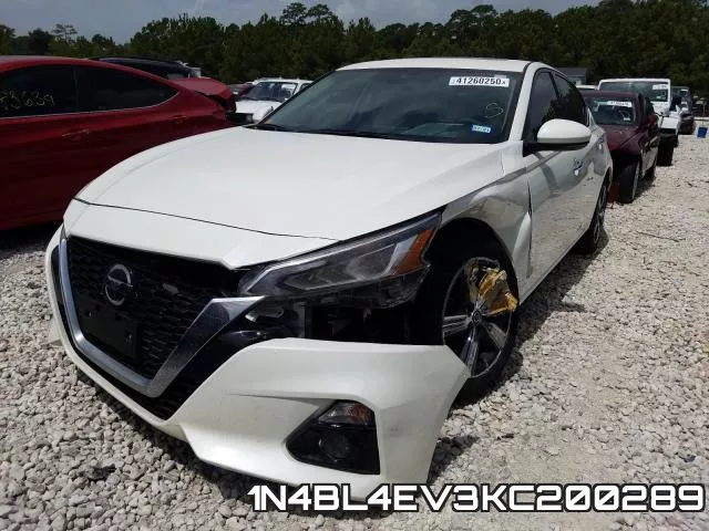 1N4BL4EV3KC200289 фото 3