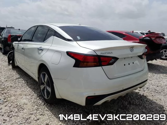 1N4BL4EV3KC200289 фото 4
