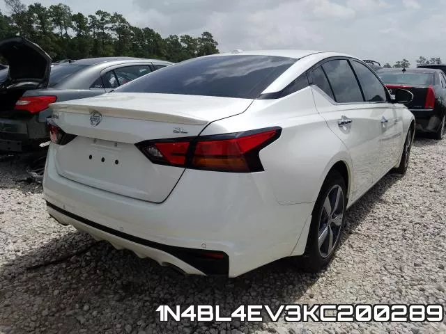 1N4BL4EV3KC200289 фото 5