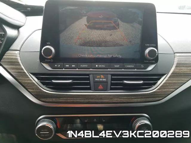 1N4BL4EV3KC200289 фото 10