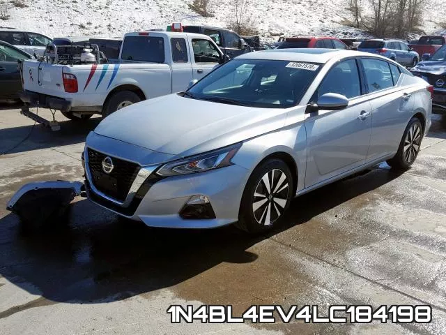 1N4BL4EV4LC184198 фото 3