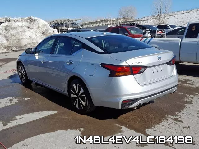 1N4BL4EV4LC184198 фото 4