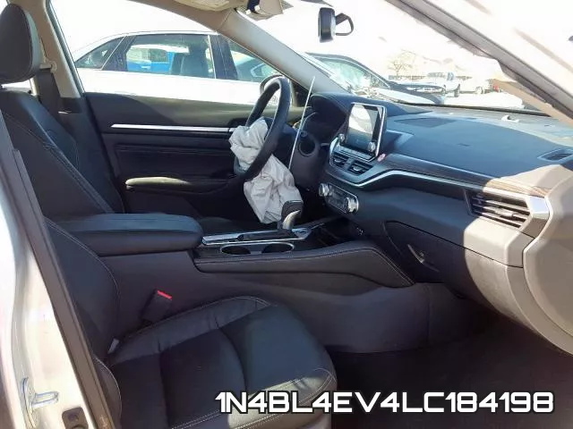 1N4BL4EV4LC184198 фото 6