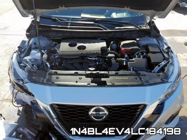 1N4BL4EV4LC184198 фото 8