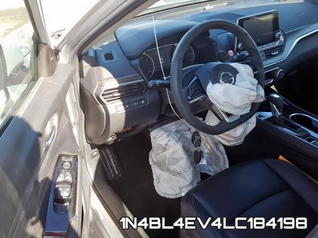 1N4BL4EV4LC184198 фото 10