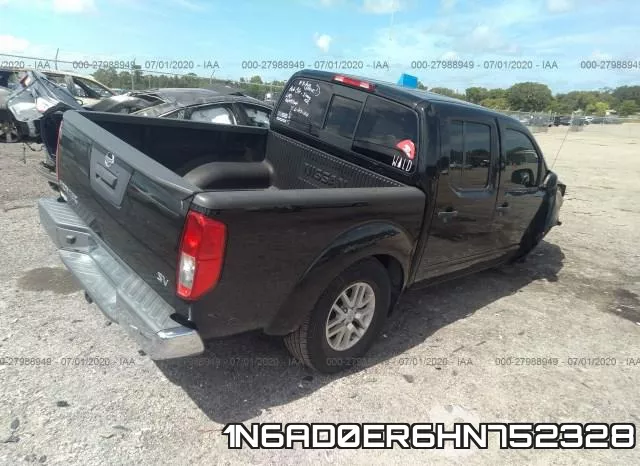 1N6AD0ER6HN752328 фото 5