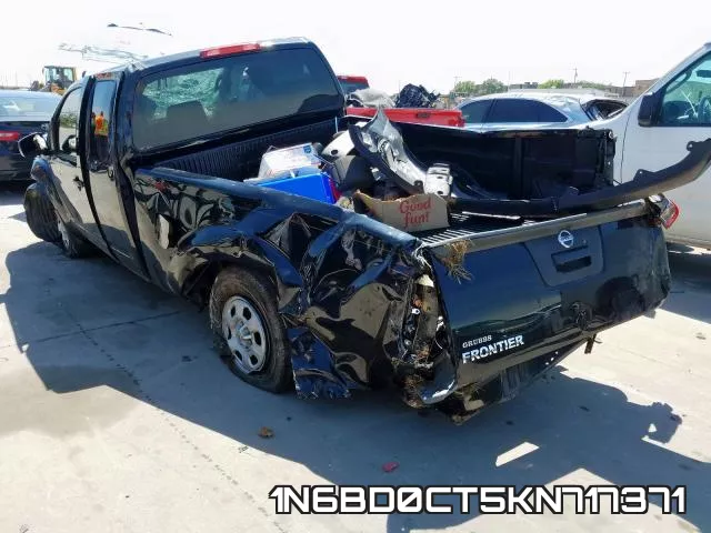 1N6BD0CT5KN717371 фото 4