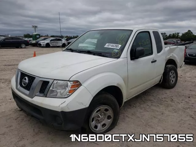 1N6BD0CTXJN757055 фото 3