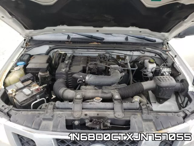 1N6BD0CTXJN757055 фото 8
