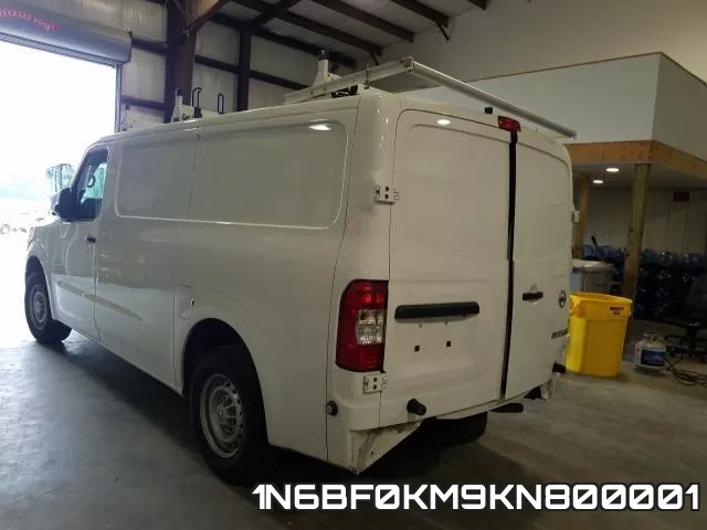 1N6BF0KM9KN800001 фото 4