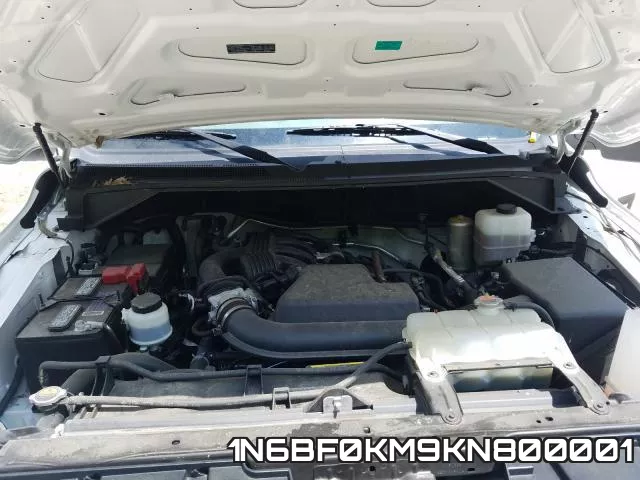 1N6BF0KM9KN800001 фото 8