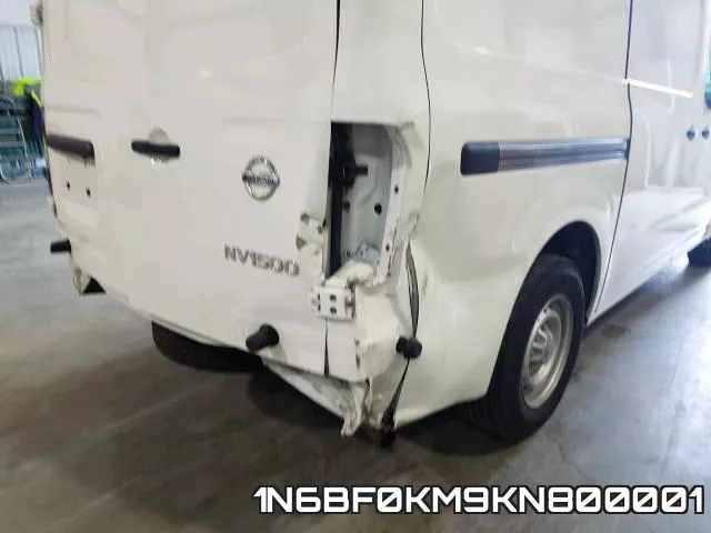 1N6BF0KM9KN800001 фото 10