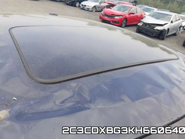 2C3CDXBG3KH660640 фото 2