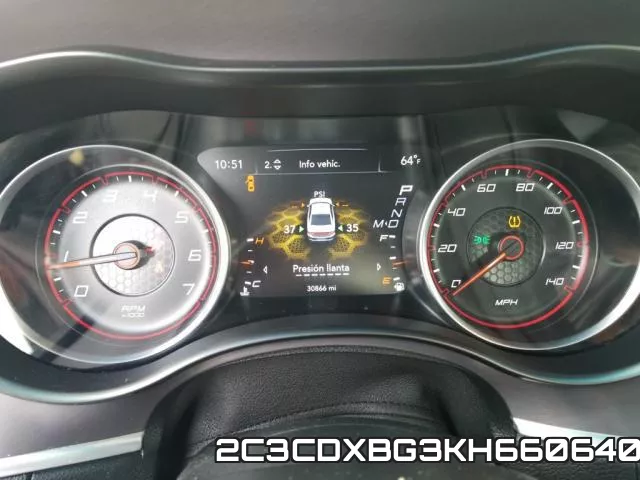 2C3CDXBG3KH660640 фото 6
