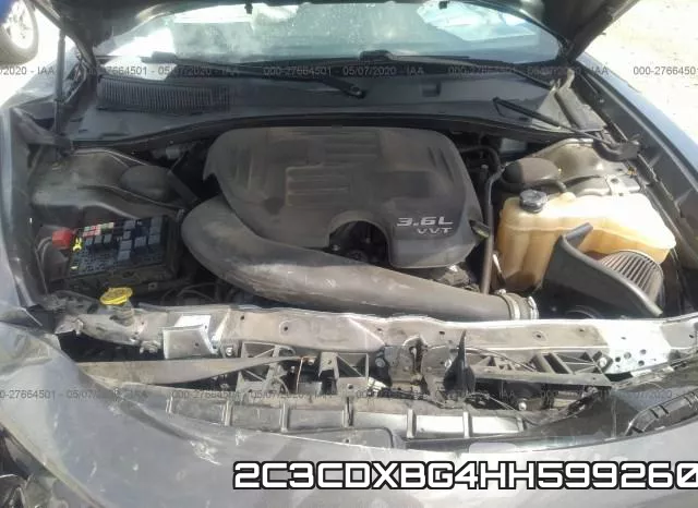 2C3CDXBG4HH599260 фото 2