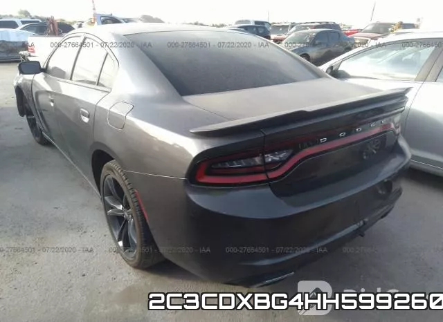 2C3CDXBG4HH599260 фото 4