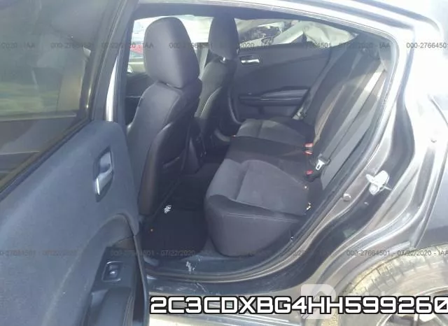 2C3CDXBG4HH599260 фото 9