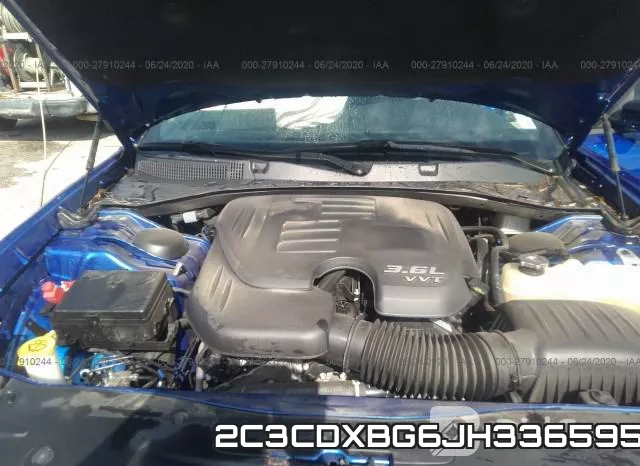 2C3CDXBG6JH336595 фото 2