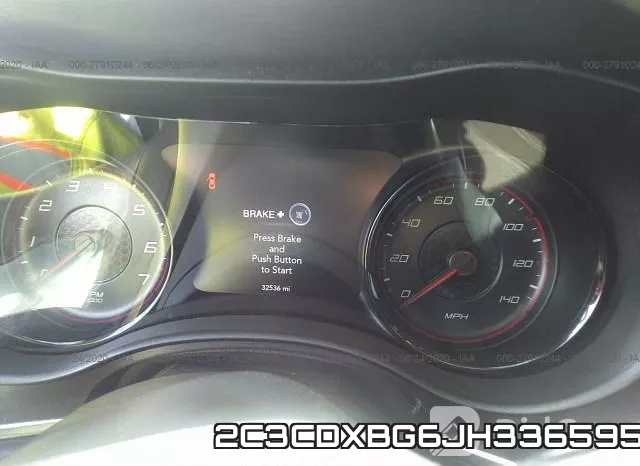 2C3CDXBG6JH336595 фото 8
