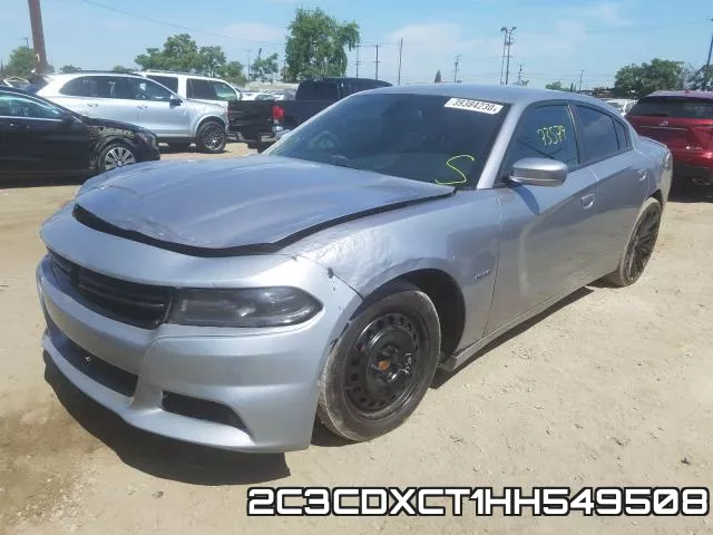 2C3CDXCT1HH549508 фото 3