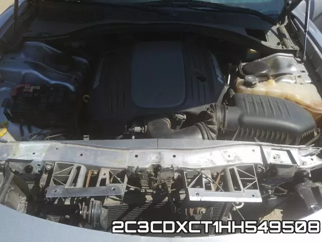 2C3CDXCT1HH549508 фото 8