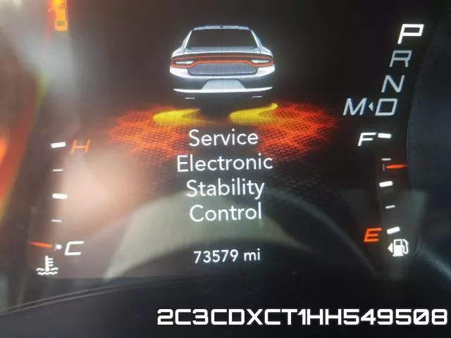 2C3CDXCT1HH549508 фото 9