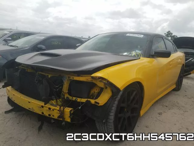 2C3CDXCT6HH545762 фото 3