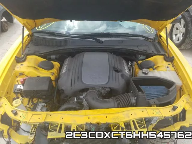 2C3CDXCT6HH545762 фото 8